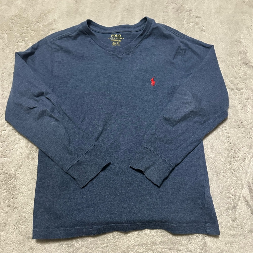 Polo Ralph Lauren
Big Boys Cotton Jersey Long-Sleeve T-shirt - Picture 3 of 8